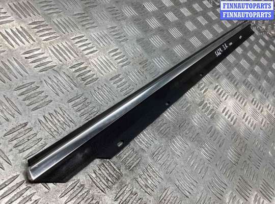 купить Молдинг стекла двери задней правой наружный на Audi A6 A6 C5 (4B) 2001-2004 рестайлинг