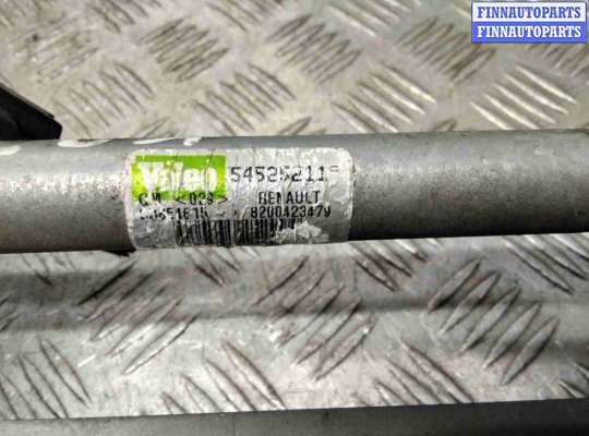 купить Механизм стеклоочистителя (трапеция дворников) на Nissan Primastar Primastar I 2006-2014 рестайлинг