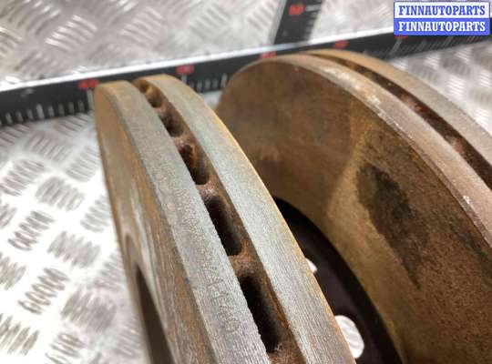 купить Диск тормозной передний на Audi A6 A6 C5 (4B) 1997-2001