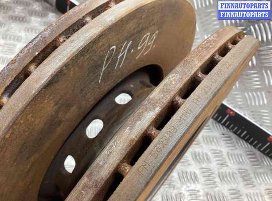 купить Диск тормозной передний на Audi A6 A6 C5 (4B) 1997-2001