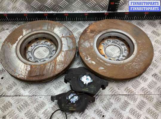 купить Диск тормозной передний на Audi A6 A6 C5 (4B) 1997-2001