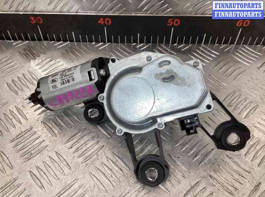 купить Моторчик заднего стеклоочистителя (дворника) на Ford Fusion Fusion (JU) 2005-2012 рестайлинг