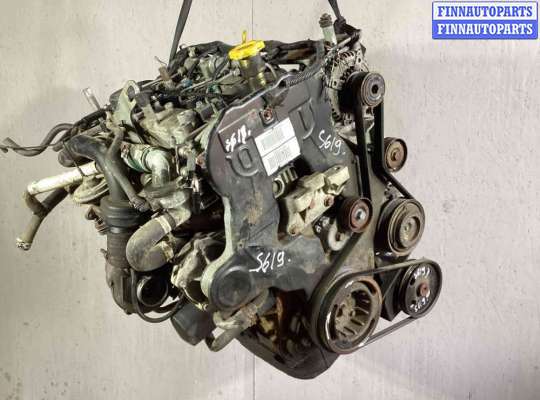 купить Двигатель на Chrysler Voyager IV (RG) 2001-2008