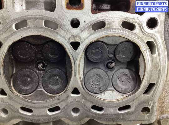купить Головка блока цилиндров на Toyota Aygo Aygo (B10) 2005-2014