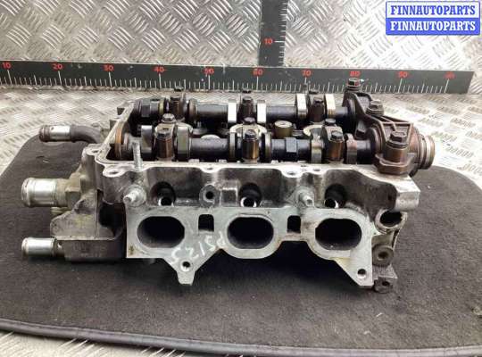 купить Головка блока цилиндров на Toyota Aygo Aygo (B10) 2005-2014