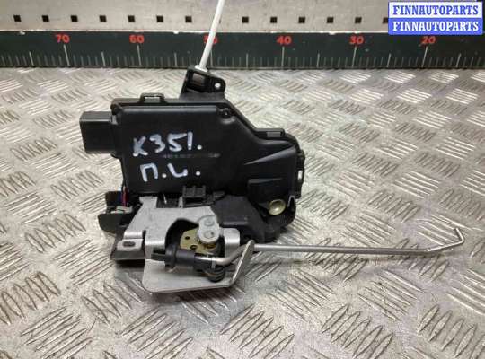 купить Замок двери передней левой на Audi A4 A4 B6 (8EC, 8E5) 2000-2006