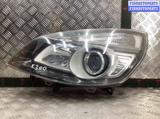 купить Фара левая на Renault Scenic Scenic II (JM) 2006-2009 рестайлинг