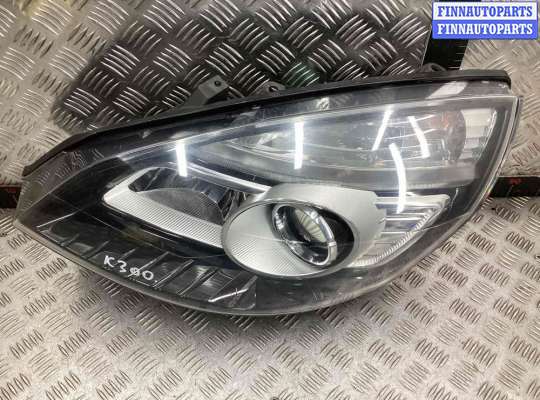 купить Фара левая на Renault Scenic Scenic II (JM) 2006-2009 рестайлинг
