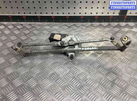 Трапеция дворников (стеклоочистителя) на Skoda Octavia Tour (1U, A4)