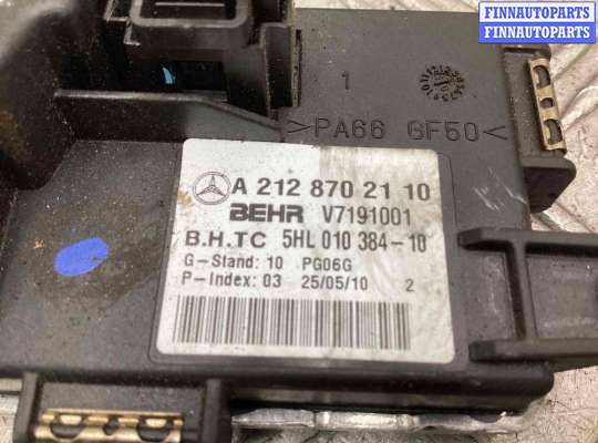 купить Сопротивление печки на Volvo S60 S60 I (RS, RH) 2000-2009