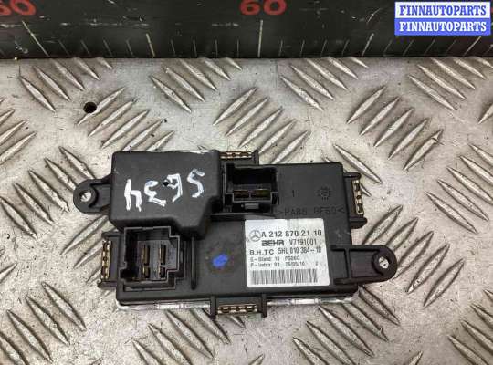 купить Сопротивление печки на Volvo S60 S60 I (RS, RH) 2000-2009