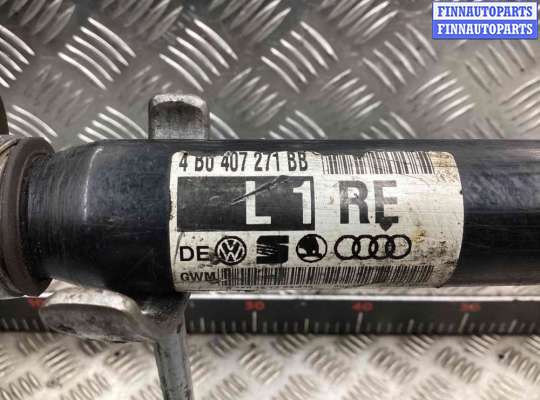 Приводной вал (Полуось в сборе) на Audi A6 (C5)