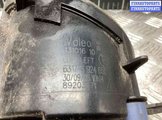 купить Фара противотуманная левая на BMW 1-Series 1-Series (E81/82/87/88) 2004-2007