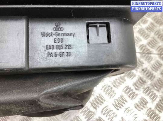 купить Бокс выдвижной под сиденье на Audi A4 A4 B5 (8D) 1999-2001 рестайлинг