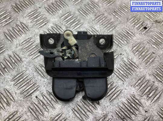 Замок багажника AU1632007 на Audi A4 A4 B6 (8EC, 8E5) 2000-2006