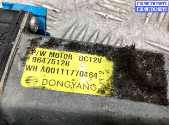 купить Стеклоподъемник передний левый на Chevrolet Lacetti Lacetti (J200) 2004-2013