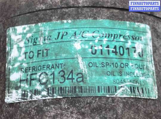 купить Компрессор кондиционера на Renault Grand Scenic G. Scenic I (JM) 2004-2009