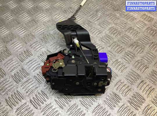 купить Замок двери задней левой на Volkswagen Touareg Touareg I (7L) 2002-2006