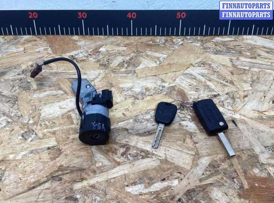 купить Замок зажигания на Citroen C4 Picasso C4 Picasso (UD) 2006-2013