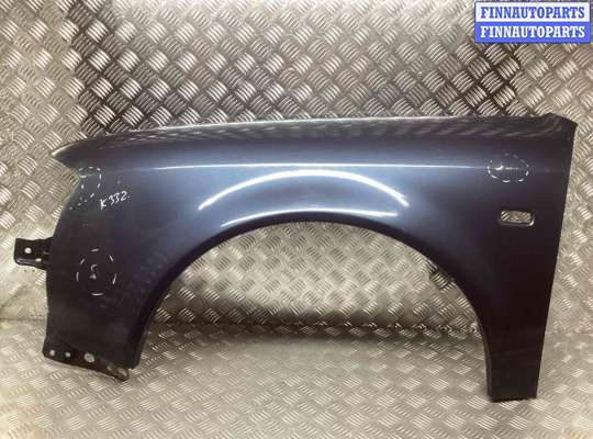 купить Крыло переднее левое на Audi A6 A6 C5 (4B) 2001-2004 рестайлинг