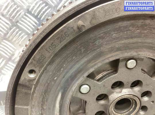 Маховик на Audi A4 (8E/8H, B6)