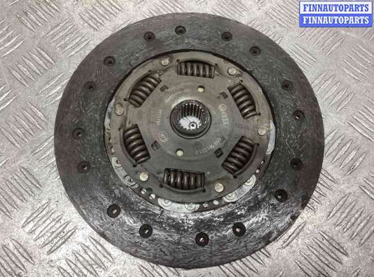 Маховик на Audi A4 (8E/8H, B6)