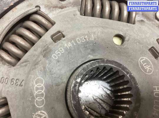 Маховик на Audi A4 (8E/8H, B6)