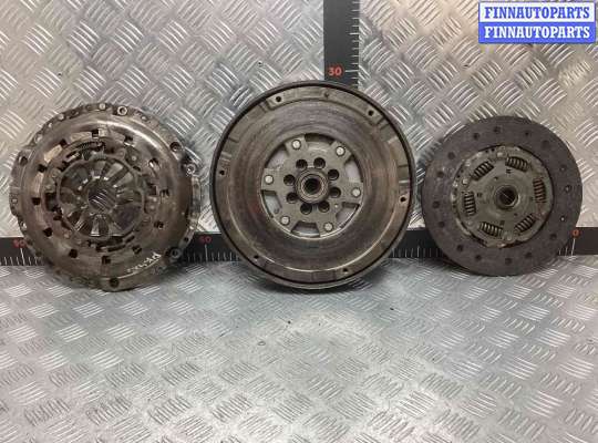 Маховик на Audi A4 (8E/8H, B6)