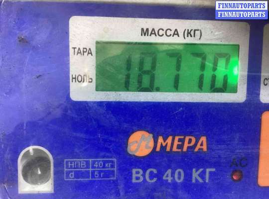 Маховик на Audi A4 (8E/8H, B6)