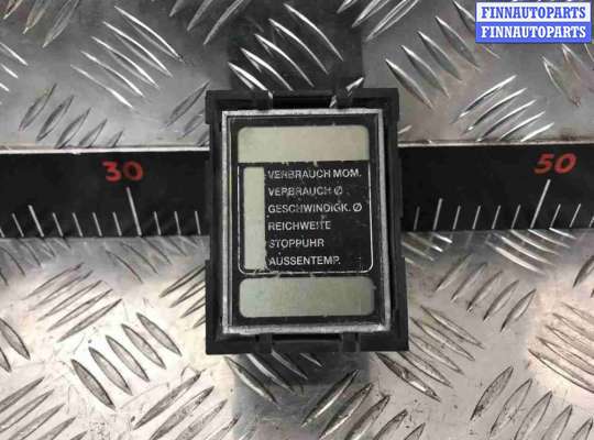 Дисплей бортового компьютера