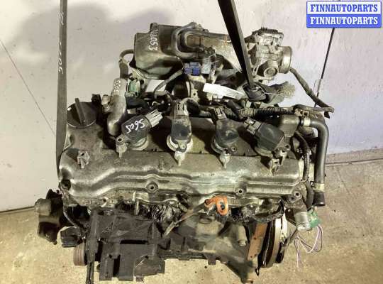 купить Двигатель на Nissan Primera Primera III (P12) 2002-2008
