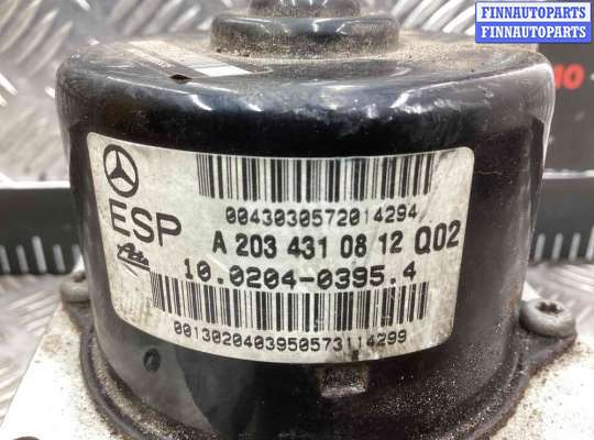 купить Блок ABS на Mercedes C C (W203) 2000-2004