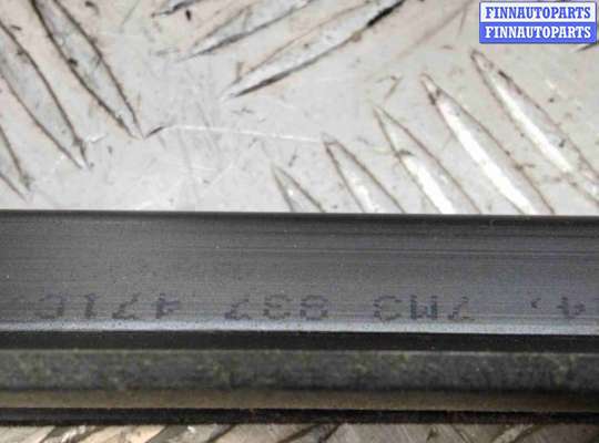 купить Молдинг стекла двери передней левой внутренний на Seat Alhambra Alhambra I (7M) 2000-2010 рестайлинг