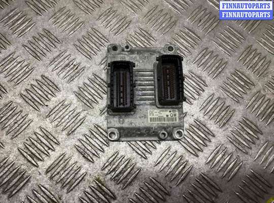 купить Блок управления двигателем на Opel Vectra Vectra C 2002-2005
