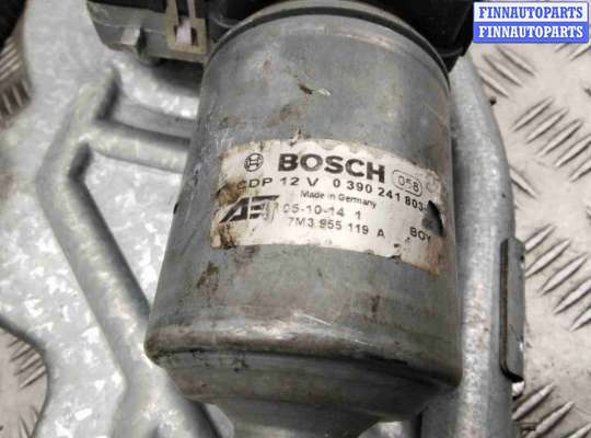 купить Механизм стеклоочистителя (трапеция дворников) на Ford Galaxy Galaxy I (WGR) 2000-2006 рестайлинг