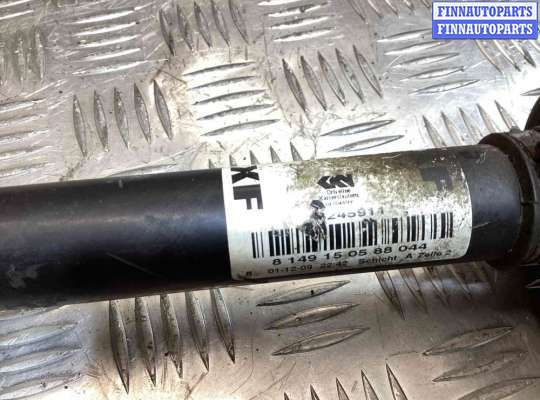 купить Полуось передняя правая (приводной вал, ШРУС) на Opel Astra Astra H 2007-2010 рестайлинг