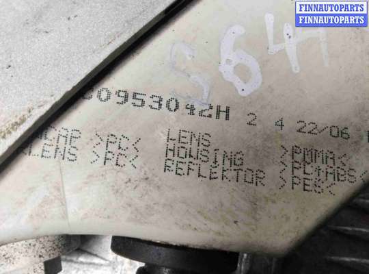 купить Поворотник правый на Volkswagen Passat Passat B6 (3C) 2005-2010