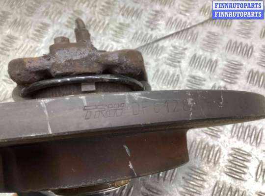 купить Ступица задняя левая на Citroen C4 Picasso C4 Picasso (UD) 2006-2013