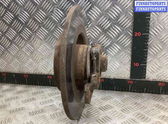 купить Ступица задняя левая на Renault Laguna Laguna II (X74) 2005-2007 рестайлинг