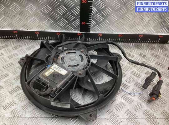 купить Вентилятор радиатора на Peugeot 407 407 2004-2010