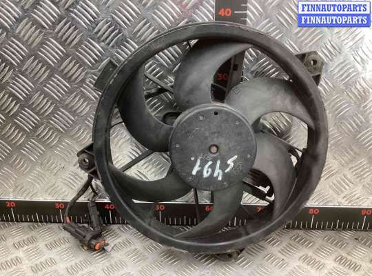 купить Вентилятор радиатора на Peugeot 407 407 2004-2010