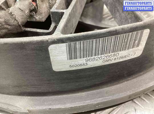 купить Вентилятор радиатора на Peugeot 407 407 2004-2010