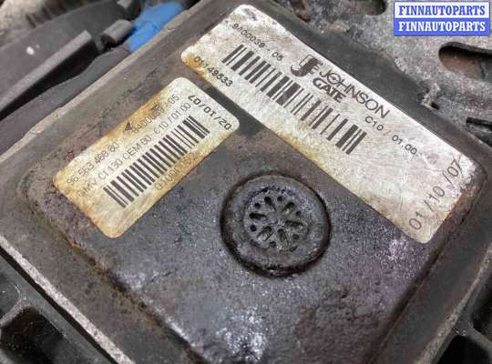 купить Вентилятор радиатора на Peugeot 407 407 2004-2010