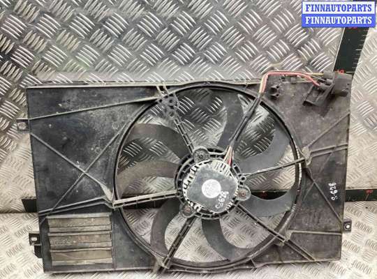 купить Вентилятор радиатора на Volkswagen Touran Touran I (1T) 2006-2010 рестайлинг