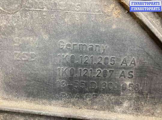 купить Вентилятор радиатора на Volkswagen Touran Touran I (1T) 2006-2010 рестайлинг