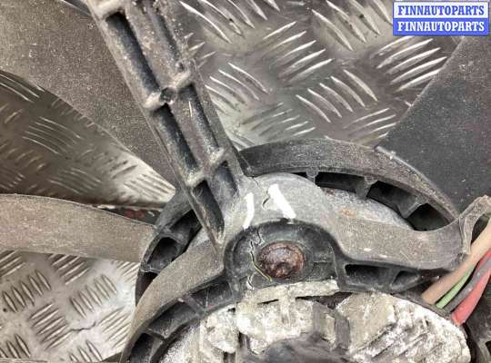 купить Вентилятор радиатора на Volkswagen Touran Touran I (1T) 2006-2010 рестайлинг