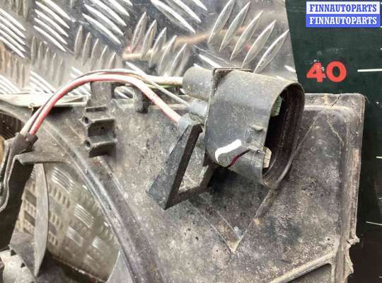 купить Вентилятор радиатора на Volkswagen Touran Touran I (1T) 2006-2010 рестайлинг