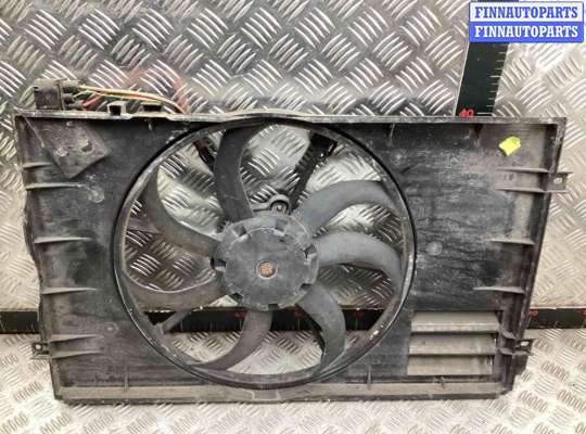 купить Вентилятор радиатора на Volkswagen Touran Touran I (1T) 2006-2010 рестайлинг