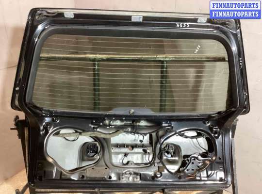 купить Крышка багажника (дверь 3-5) на Audi A6 A6 C5 (4B) 2001-2004 рестайлинг