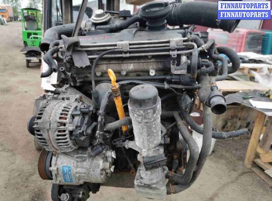 купить Двигатель на Volkswagen Golf Golf IV (1J) 1997-2004